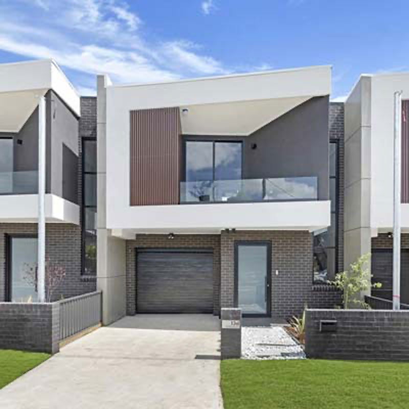 fairfield heights facade