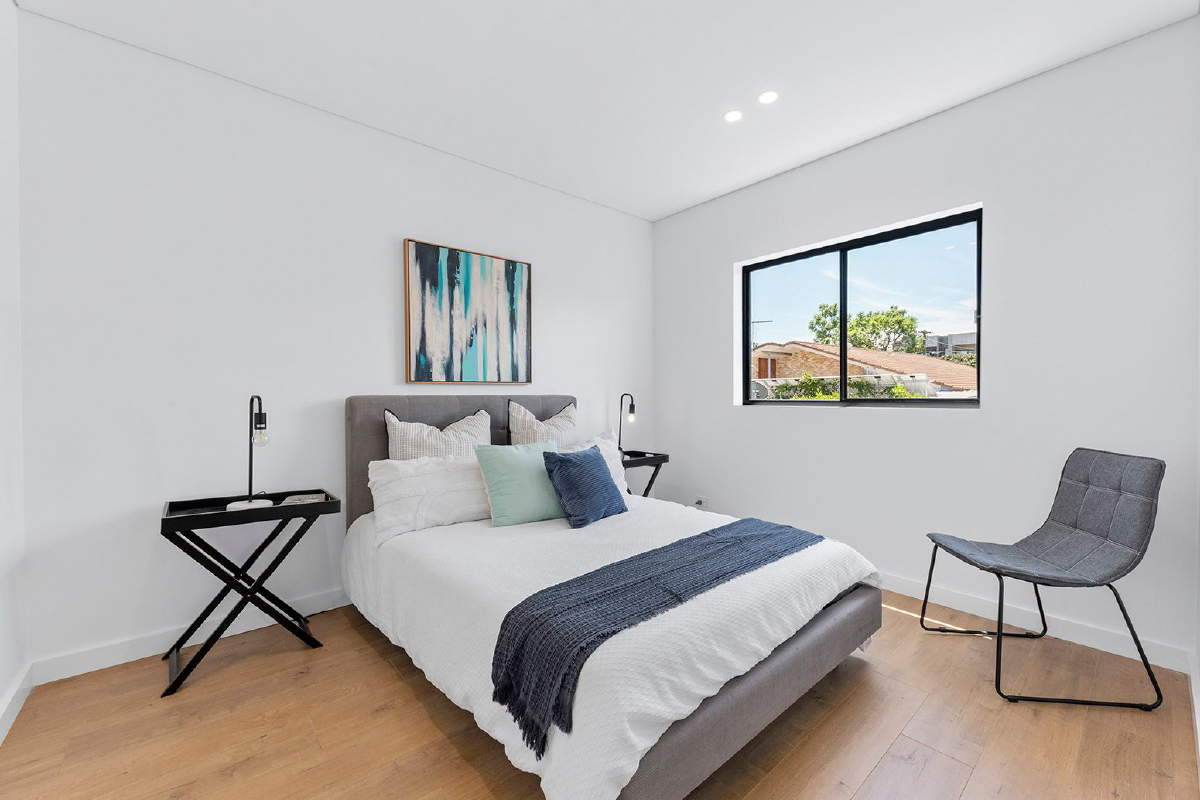 Hamilton-bed Hamilton-bed