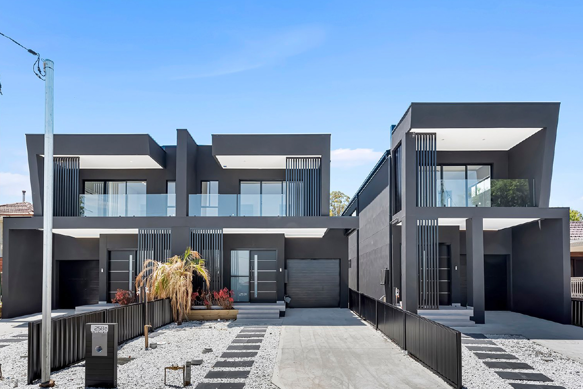 Hamilton Road Fairfield Heights Facade